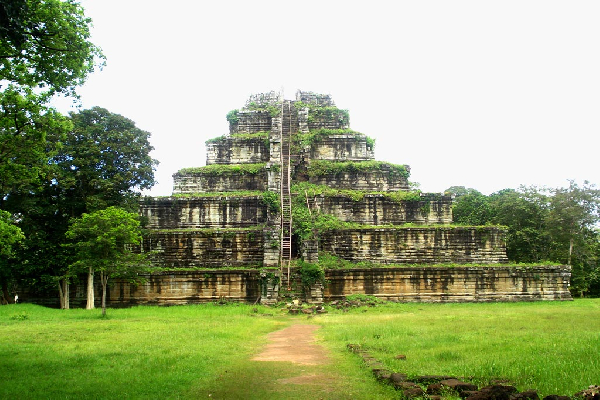 Treasure of Cambodia 8 days -  Cambodia trip - photo 2